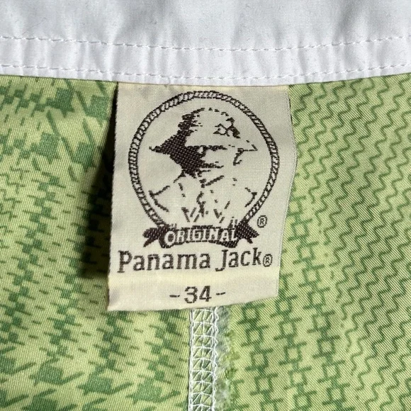 Original Panama Jack Board Shorts size 34 - Picture 6 of 6